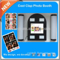 2015 Hot Selling Easy Carry TouchScreen Photo Booth For Advertising